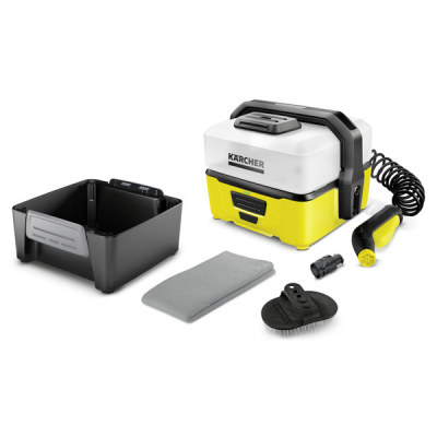 Karcher OC 3 + Pet *EU 1.680-004.0 Schoonmaak accessoires