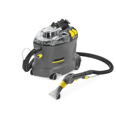Karcher Puzzi 8/1 C with hand nozzle *CH 1.100-226.0 Stofzuiger Stang