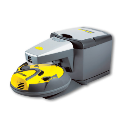 Karcher RC 3000 1.269-105.0 Stofzuigertoestel Elektronica