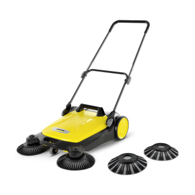 Karcher S 4 Twin 2in1 1.766-365.0 Schoonmaak Veegmachine