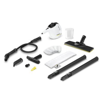 Kärcher SC 1 EasyFix Premium (white) *EU 1.516-375.0 Schoonmaak accessoires