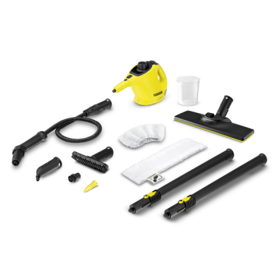 Kärcher SC 1 EasyFix Premium (yellow) *EU 1.516-345.0 Stofzuiger Stofzuigermond