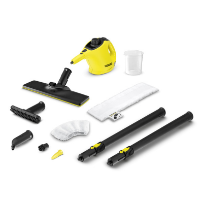 Karcher SC 1 EasyFix (yellow) *EU-II 1.516-332.0 Stofzuigertoestel Zuigvoet