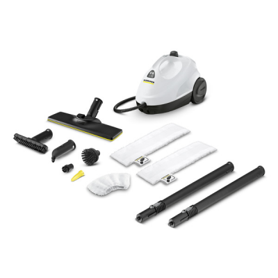 Karcher SC 2 EasyFix Premium (white)*CH 1.512-091.0 Stofzuigertoestel Mond