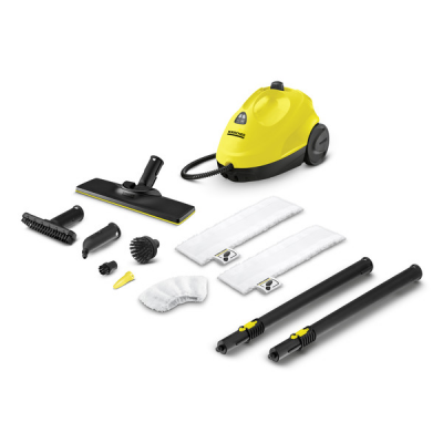 Kärcher SC 2 EasyFix Premium (yellow)*EU 1.512-070.0 Stofzuigertoestel Zuigmond