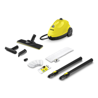 Karcher SC 2 EasyFix (yellow)*SEA 1.512-055.0 Stofzuigertoestel Zuigborstel