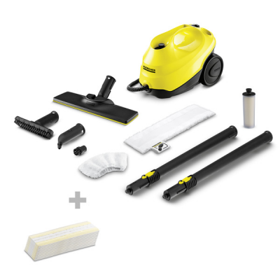 Karcher SC 3 EasyFix +disposable cloth set*EU 1.513-121.0 onderdelen