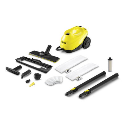 Karcher SC 3 EasyFix Premium (yellow) *EU 1.513-140.0 Stofzuigertoestel Mond