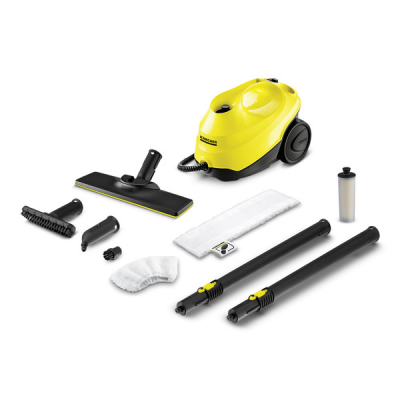 Karcher SC 3 EasyFix (yellow) *EU 1.513-110.0 Stofzuiger Zuigvoet