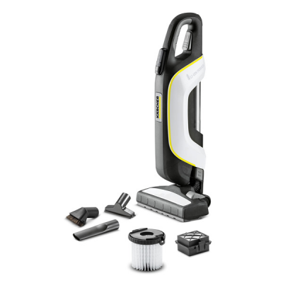 Karcher VC 5 Cordless Premium (white) *EU 1.349-400.0 Stofzuiger Zuigmond