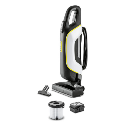 Karcher VC 5 (white) *CH 1.349-131.0 Stofzuigertoestel Zuigvoet