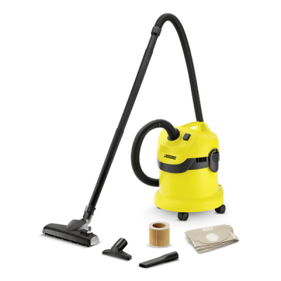 Karcher WD 2 Home *EU-II 1.629-773.0 Stofzuigertoestel Mond