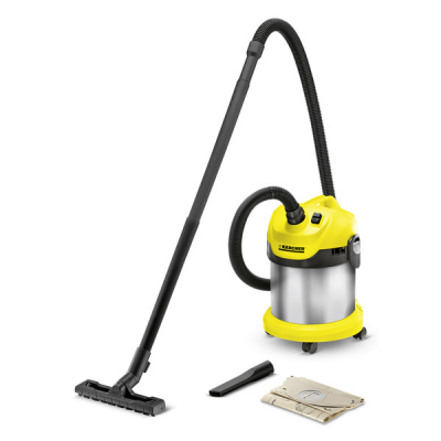 Karcher WD 2 Premium Basic *EU-I 1.629-780.0 Stofzuigertoestel Stofzuiger voet