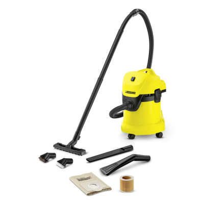 Karcher WD 3 Car *EU-II 1.629-809.0 Stofzuiger Combi-zuigmond