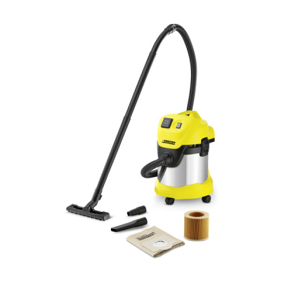 Karcher WD 3 P Premium EU-I 1.629-891.0 Stofzuiger Zuigstang