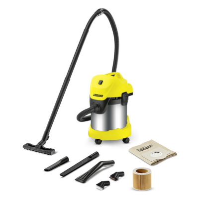 Karcher WD 3 Premium Car Football Edition *RU 1.629-859.0 Stofzuiger Stofzuigerbuis