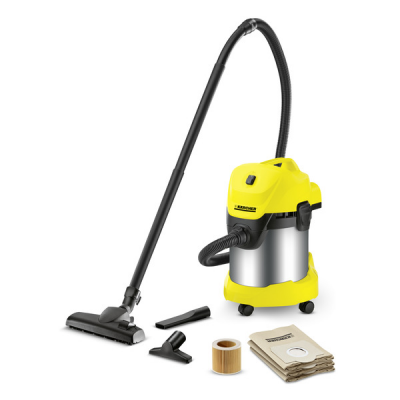 Karcher WD 3 Premium Home *EU-II 1.629-850.0 Stofzuiger Mond