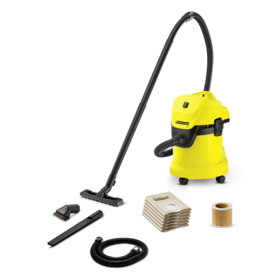 Karcher WD 3 Tough Vac *GB 1.629-815.0 Stofzuiger Stofzuiger voet