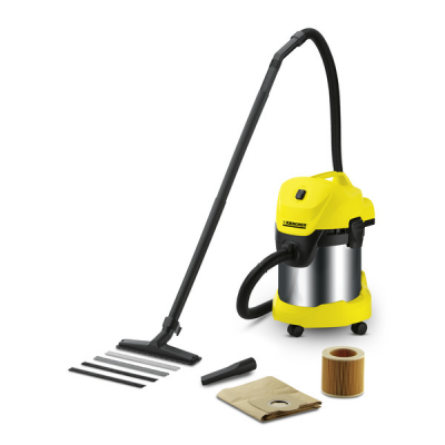 Karcher WD 3.300 M *EU-I 1.629-650.0 Stofzuigertoestel Stofzuiger voet