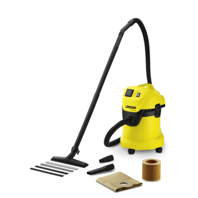 Karcher WD 3.500 P *EU-III 1.629-682.0 Stofzuigertoestel Ketelklem