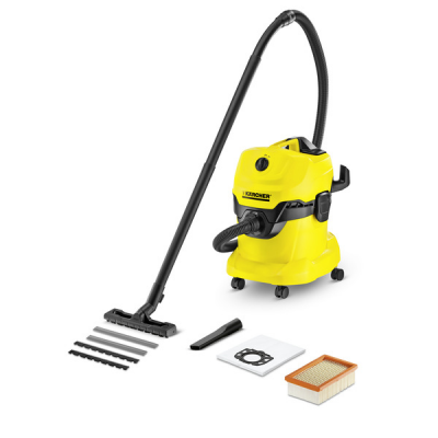 Karcher WD 4 1.348-115.0 Stofzuiger Stofzuiger voet