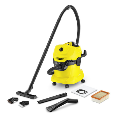 Karcher WD 4 Car *EU-II 1.348-116.0 Stofzuiger Zuigmond