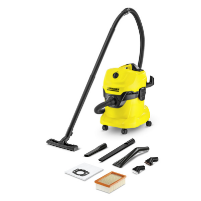 Karcher WD 4 Car kit *EU-II 1.348-114.0 Stofzuiger Voet