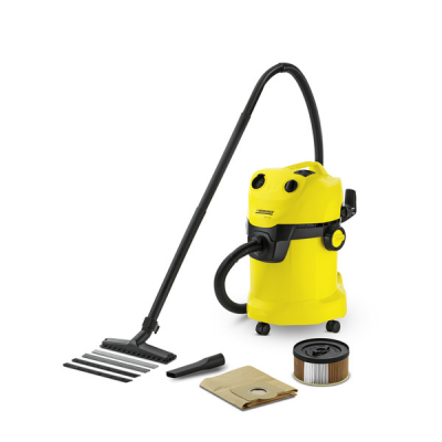 Karcher WD 4.200 *EU-I 1.347-700.0 Stofzuiger Stofzuiger voet