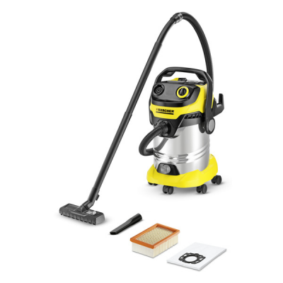 Karcher WD 5 Premium *AU 1.348-236.0 Stofzuigertoestel Stofzuigermond