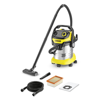 Karcher WD 5 Premium Extension *AT 1.348-240.0 Stofzuiger Zuigmond