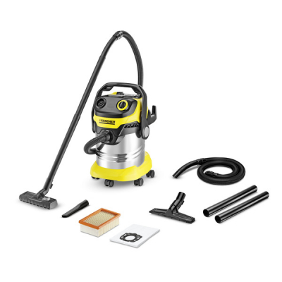 Karcher WD 5 Premium Renovation Kit *EU-II 1.348-238.0 Stofzuiger Stang