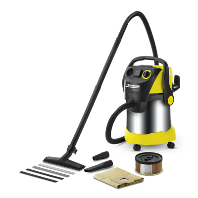 Karcher WD 5.200 MP *EU 1.347-811.0 Stofzuigertoestel Voet