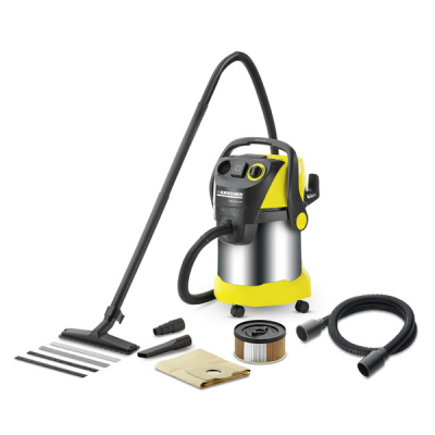 Karcher WD 5.225 MP *AT 1.347-815.0 Stofzuigertoestel Kombi-zuigmond