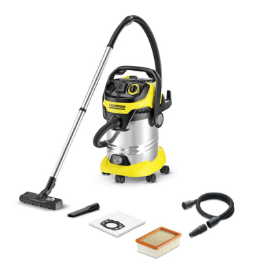 Karcher WD 6 P Premium *AU 1.348-275.0 Stofzuiger Stofzuiger voet