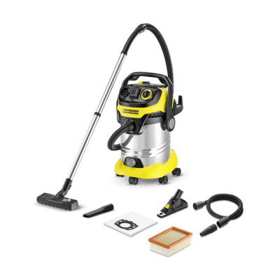 Karcher WD 6 P Premium+Drill Dust Catcher *EU-I 1.348-282.0 Stofzuigertoestel Buis