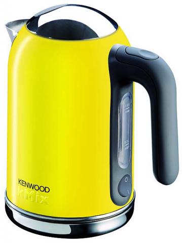 Kenwood 0WSJM02808 SJM028 KETTLE 1.0L - YELLOW Kamperen Koffie Accessoire