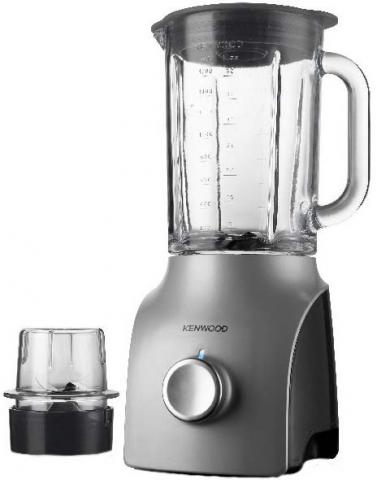 Kenwood BLM601SI 0W22311018 BLM601SI BLEND-X CLASSIC - THERMORESIST BLENDER - SILVER + MULTI MILL onderdelen en accessoires