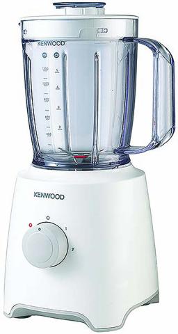 Kenwood BLP302WH BLENDER - 1.6L - WHITE + MULTI MILL 0W22310016 Klein huishoudelijk onderdelen en accessoires