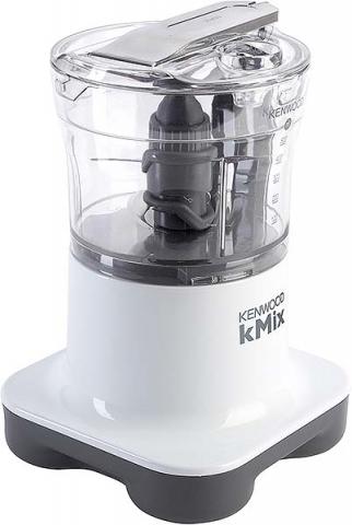 Kenwood CHX250 0WCHX25005 kMix Coconut Mini Chopper CHX250 CHOPPER - white Klein huishoudelijk onderdelen en accessoires