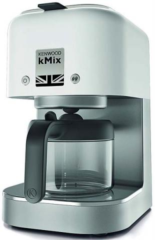 Kenwood COX750 0W13210002 COX750WH 6 cup COFFEE MAKER - WHITE Koffieapparaat onderdelen en accessoires