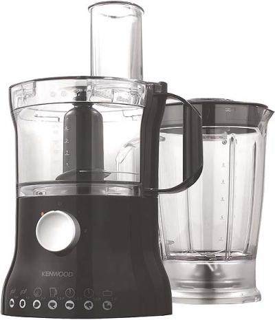 Kenwood FP224 0WFP224002 FP224 Food Processor - Black Klein huishoudelijk onderdelen en accessoires