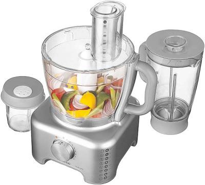 Kenwood FP732 FOOD PROCESSOR - SILVER 0WFP732001 Keukenmachine Garde