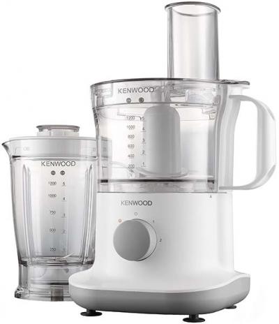 Kenwood FPP239 FOOD PROCESSOR 0WFPP23906 FPP239 FOOD PROCESSOR + LIQUIDISER (1.2L) + CENTRIFUGAL JUICER + CITRUS PRESS - Klein huishoudelijk onderdelen en accessoires