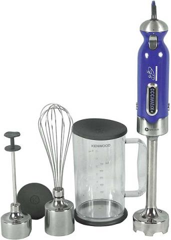 Kenwood HB856 0WHB856S06 HB856 HAND BLENDER - BLUE - `LAFER` edition Klein huishoudelijk onderdelen en accessoires