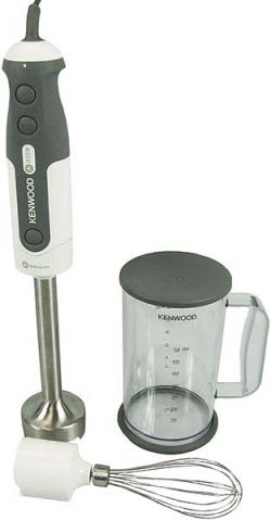 Kenwood HDP302 HAND BLENDER - 1-SPEED + MW + WH 0W22111003 HDP302 HAND BLENDER - 1-SPEED + MW + WH EU onderdelen en accessoires