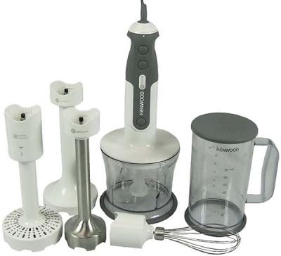 Kenwood HDP406 HAND BLENDER - VARIABLE SPEED + MW + SXL + PMASH + CH + W 0W22111014 HDP406 HAND BLENDER - VARIABLE SPEED + MW + SXL + PMASH + CH + WH Keukenapparatuur onderdelen en accessoires