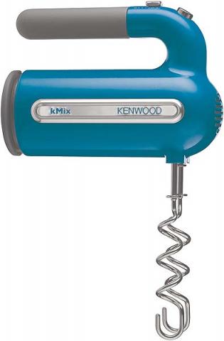 Kenwood HM803 HAND MIXER - kMix Boutique - blue 0WHM803001 Klein huishoudelijk Handmixer Aandrijving