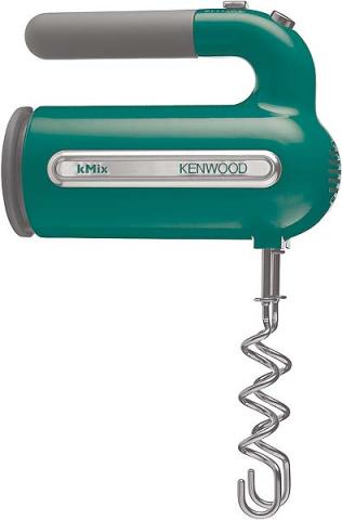 Kenwood HM805 HAND MIXER - kMix Boutique - green 0WHM805001 Klein huishoudelijk Handmixer Aandrijving