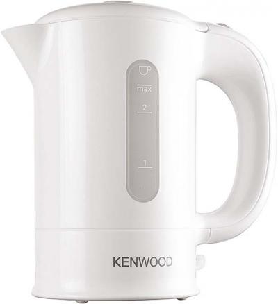 Kenwood JKP250 COMPACT TRAVEL KETTLE - 0.5L - 120-240V 0WJKP25006 JKP250 COMPACT TRAVEL KETTLE - 0.5L - 120-240V DISCOVERY Koffie onderdelen