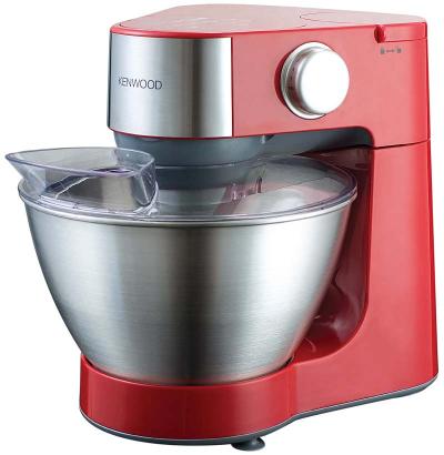 Kenwood KM280RD 0W20010038 KM280RD PROSPERO KITCHEN MACHINE - RED Keukenmachine Elektronica